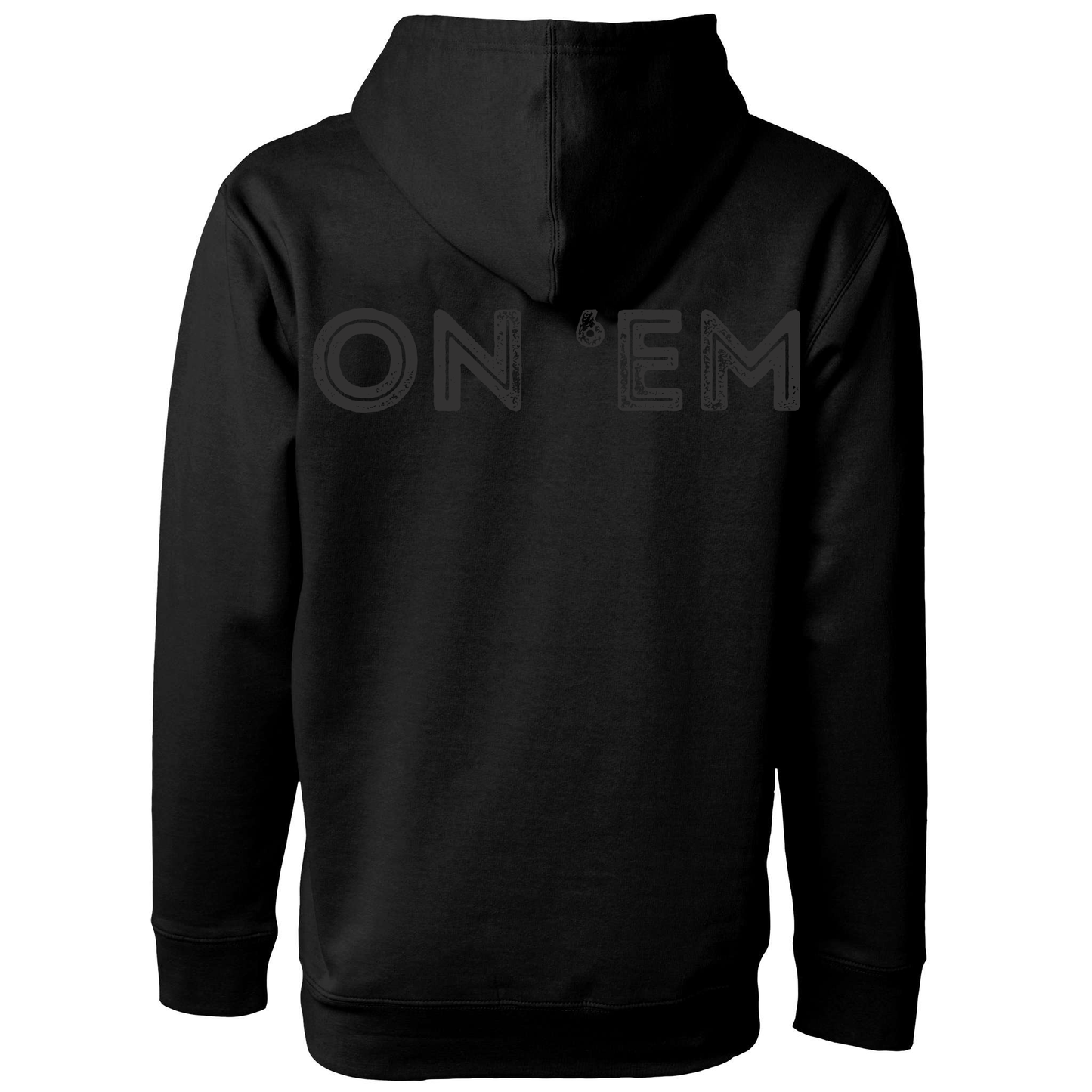 independent pullover hoody