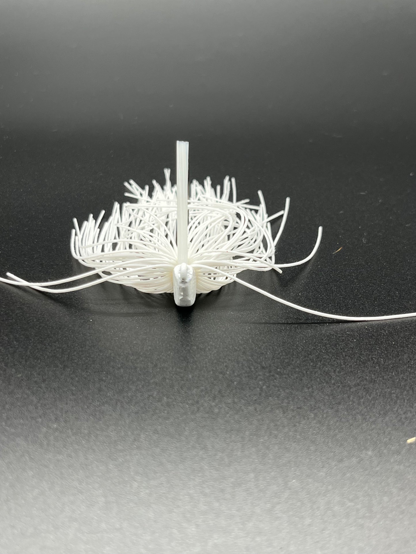 1/2oz White Block N’ Lock Jigs