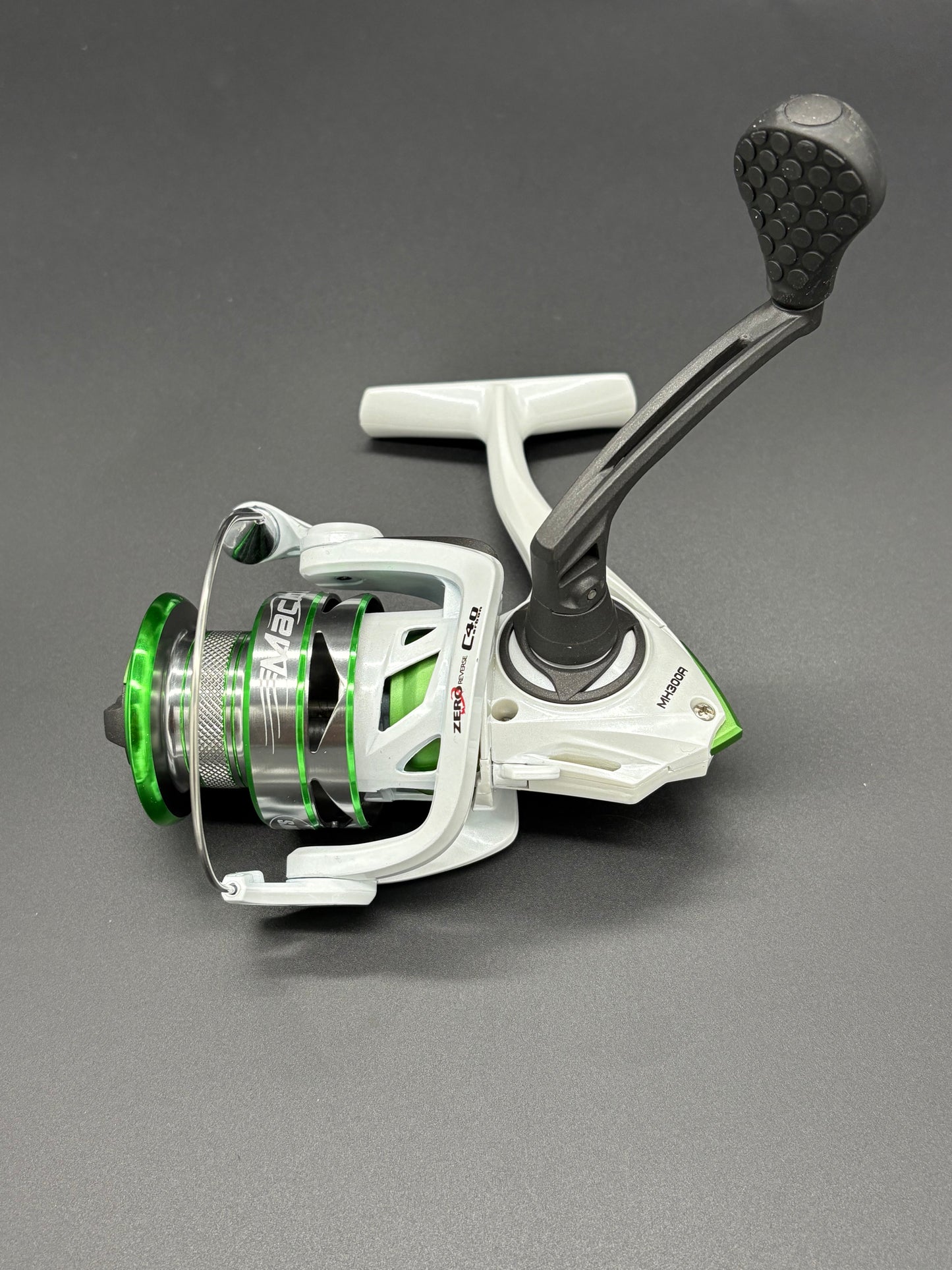 Lews MACH l Speed Spin Spinning Reel 6.2:1