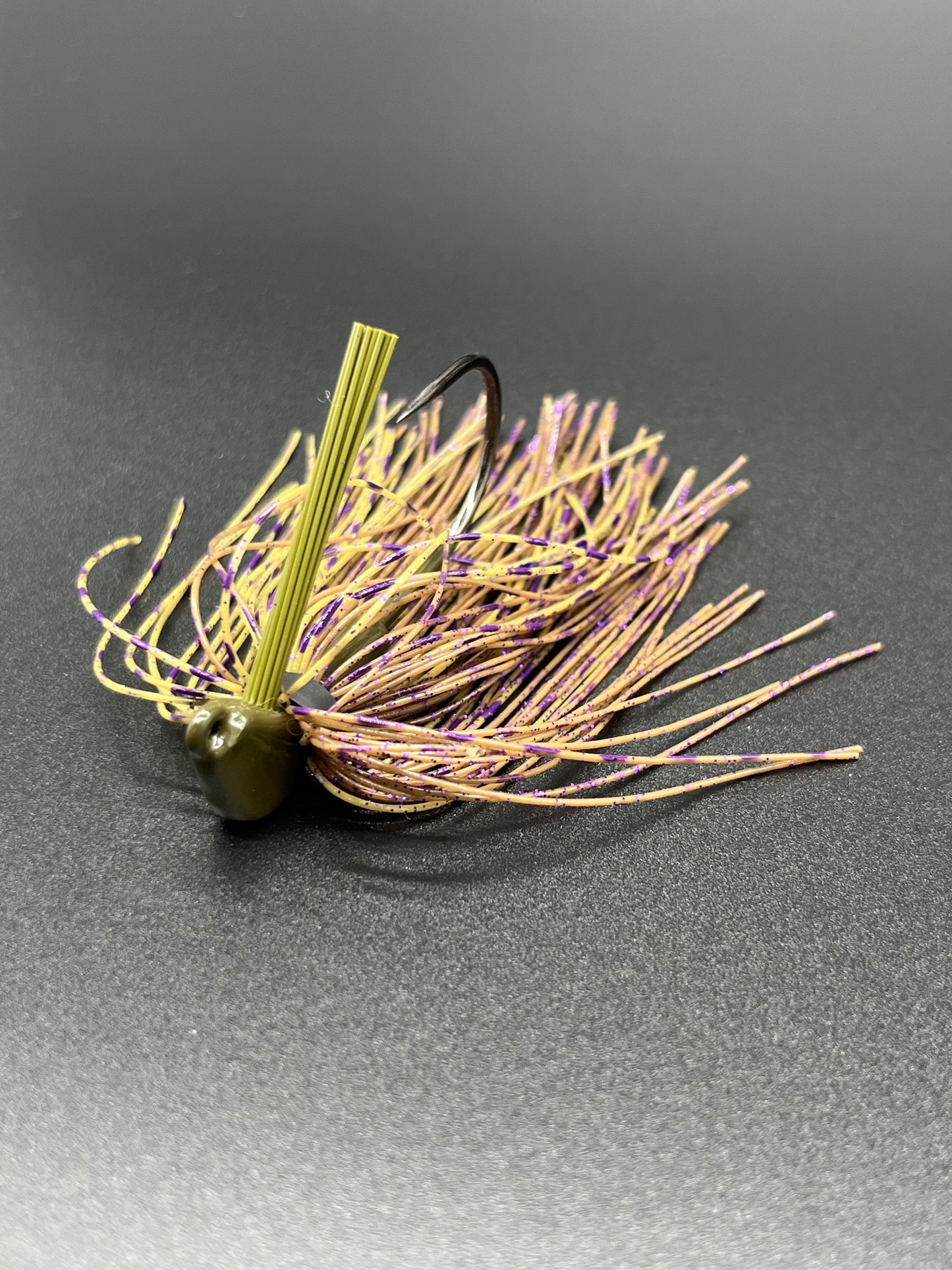 3/8oz Summer Craw Block N’ Lock Jigs