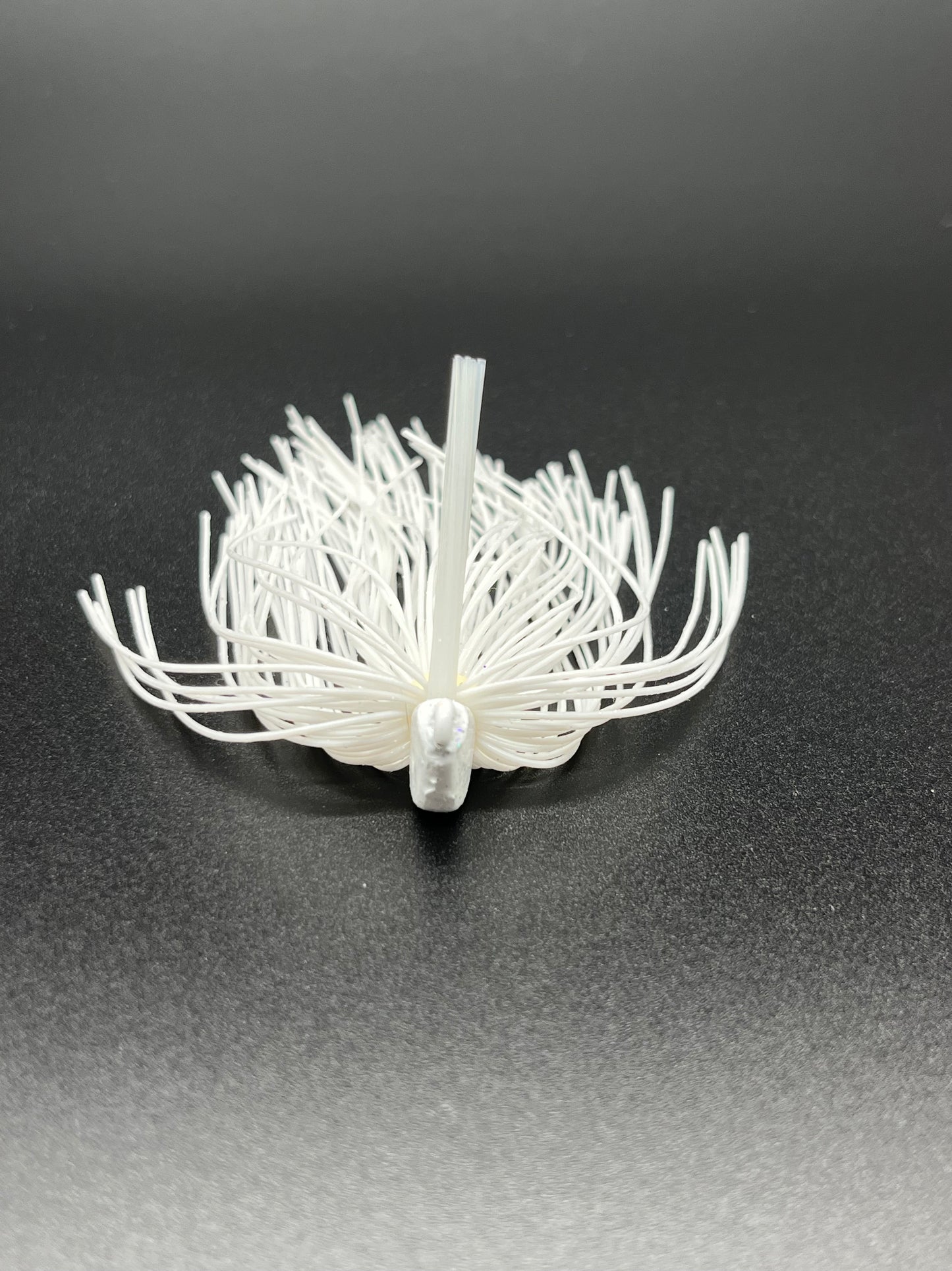 3/8oz White Block N’ Lock Jigs