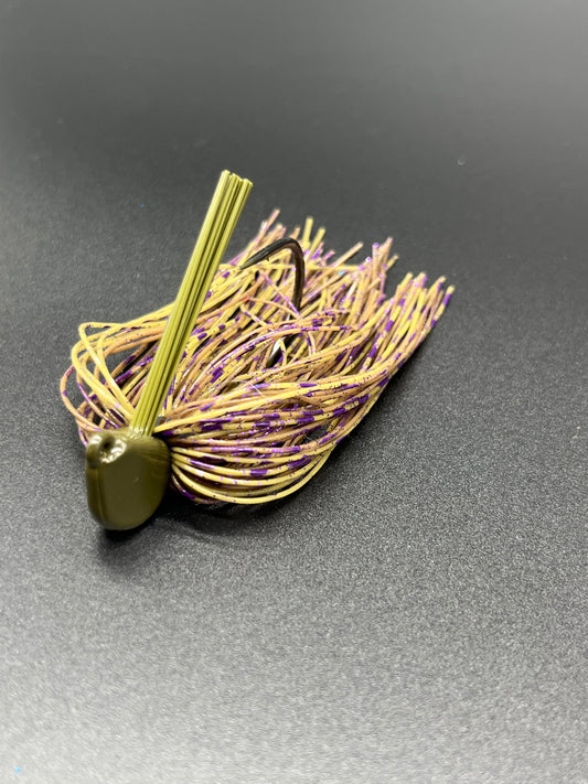 1/2oz Summer Craw Block N’ Lock Jigs