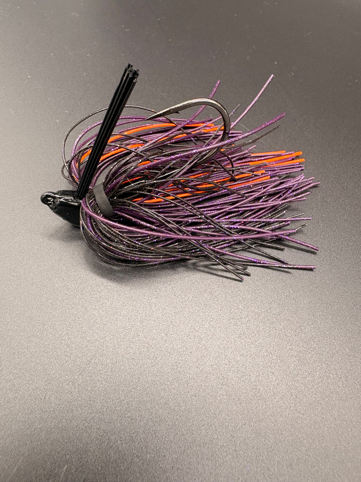 3/8 oz Rougaroo Block N Lock Jig
