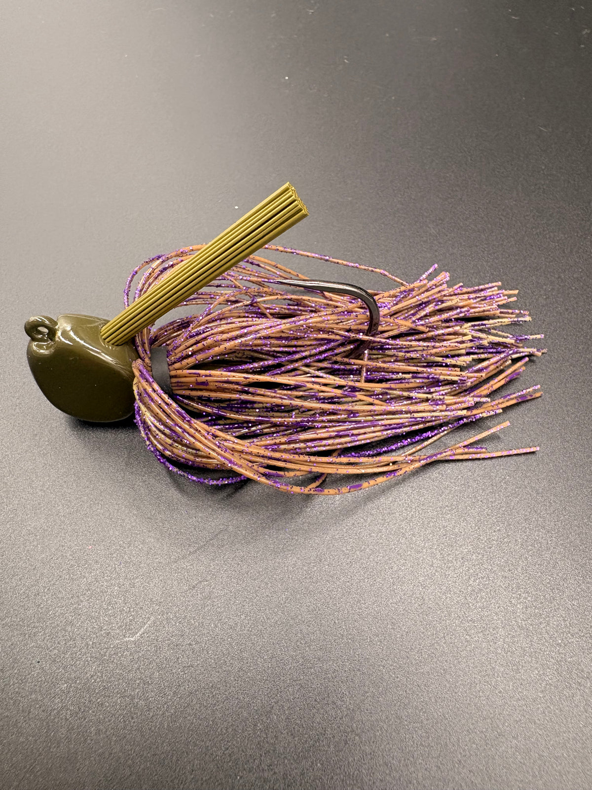 3/4 oz Summer Craw Block N Lock Jig
