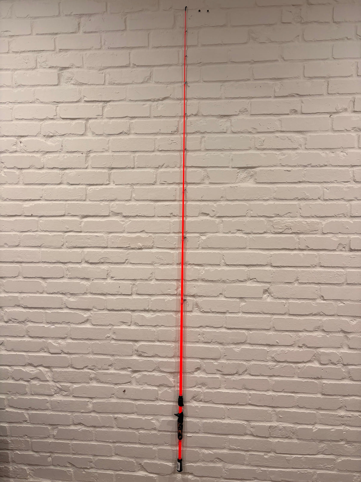 Lews Xfinity Speed Stick HUNTERS ORANGE {6’10” Med Hvy Fast} Baitcaster Rod