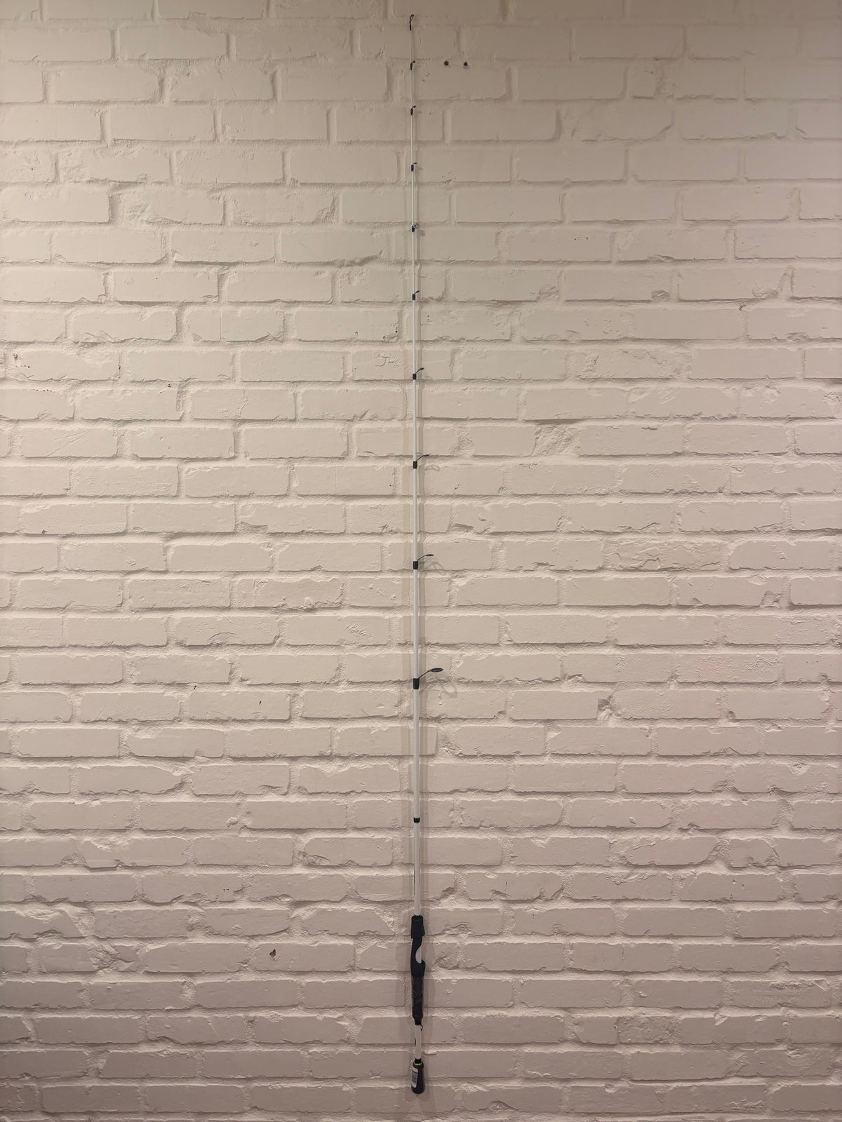 Lews Mach 1 Speed Stick White {6’9” Med Fast} Spinning Rod