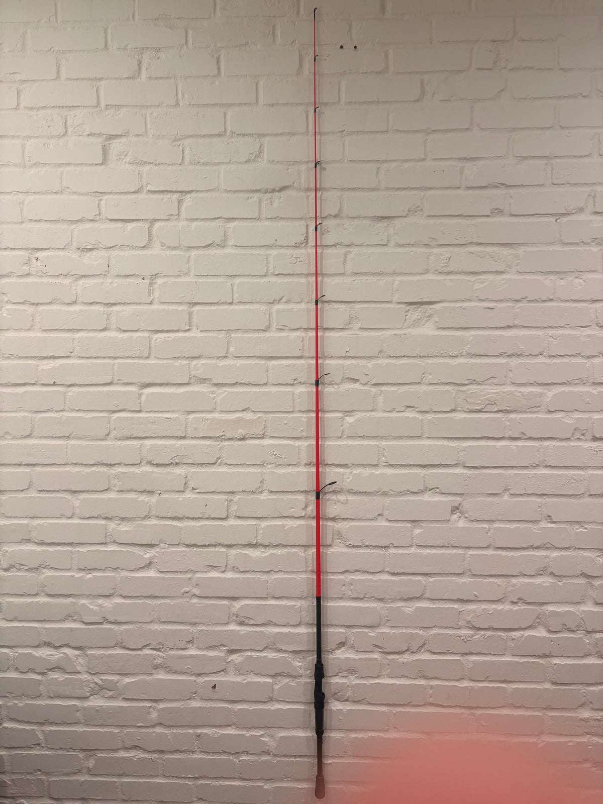 Lews LZR Pro Speed Stick Red { 6’10” Med Fast} Spinning Rod