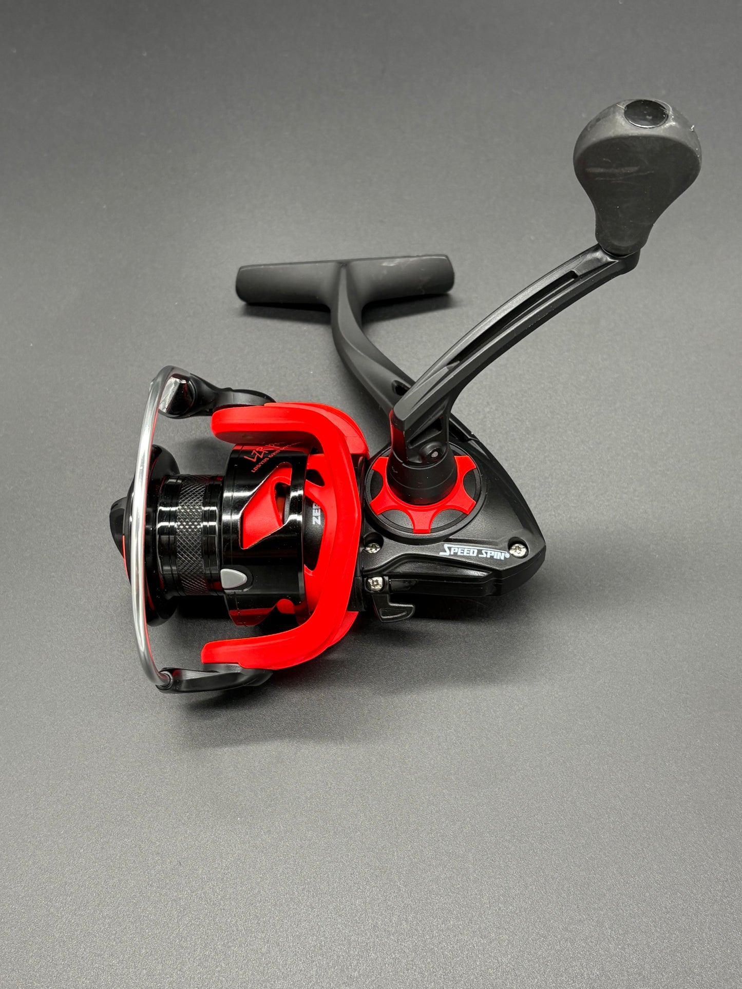 Lews LZR PRO Speed Spin Spinning Reel 6.2:1