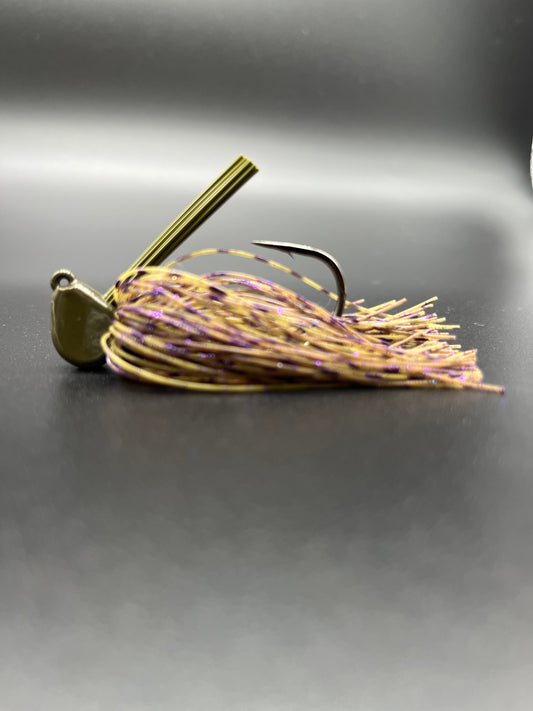 1/2oz Summer Craw Block N’ Lock Jigs