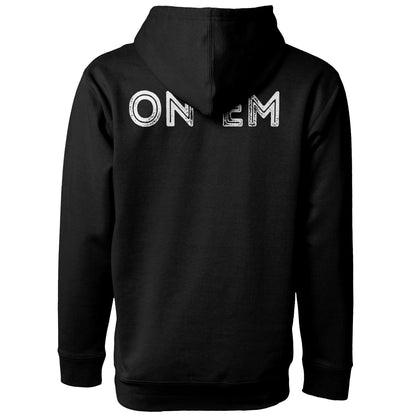 independent pullover hoody