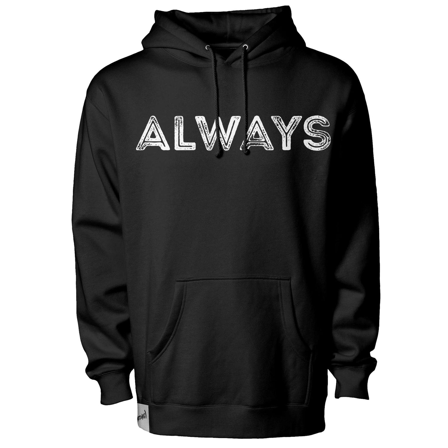 independent pullover hoody