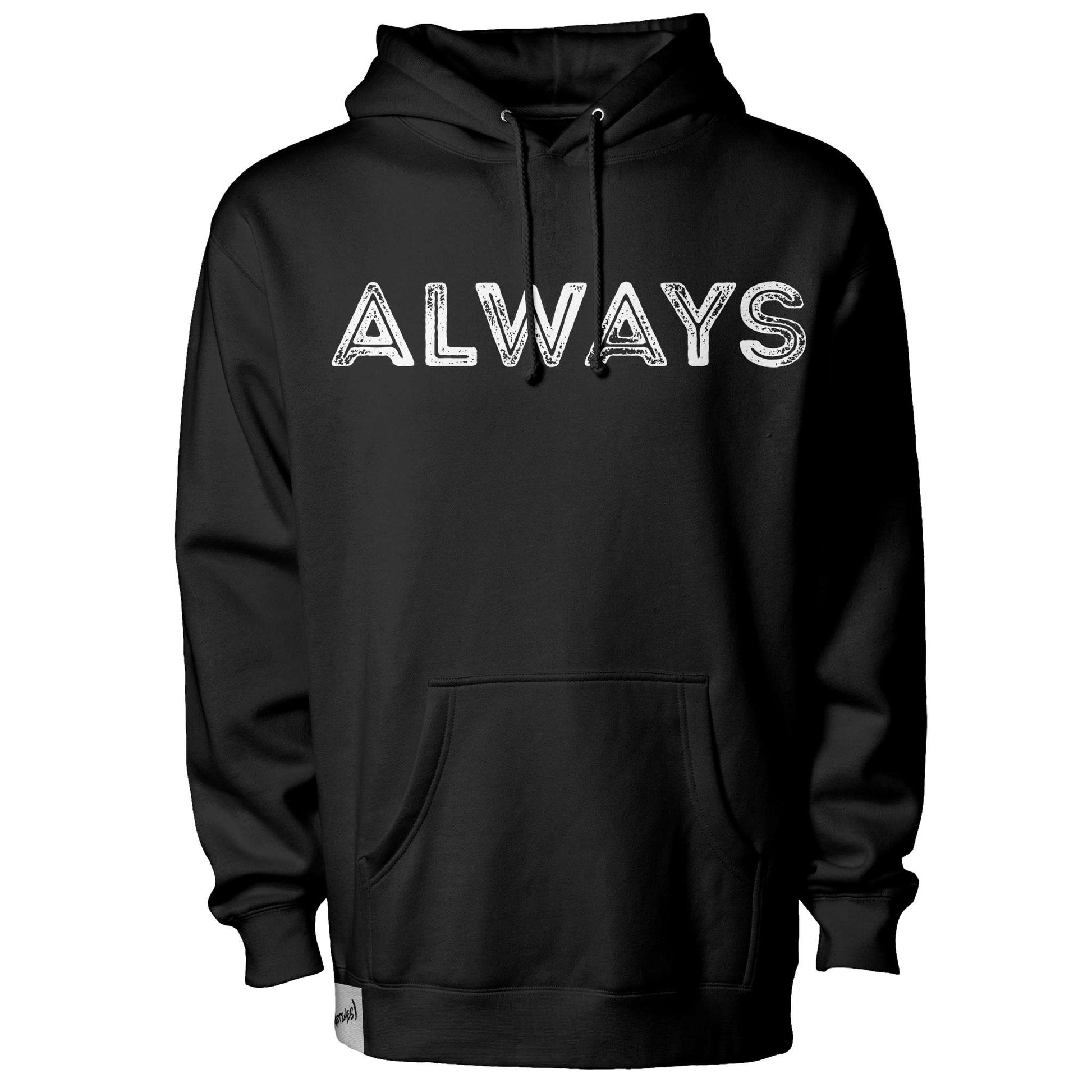 independent pullover hoody