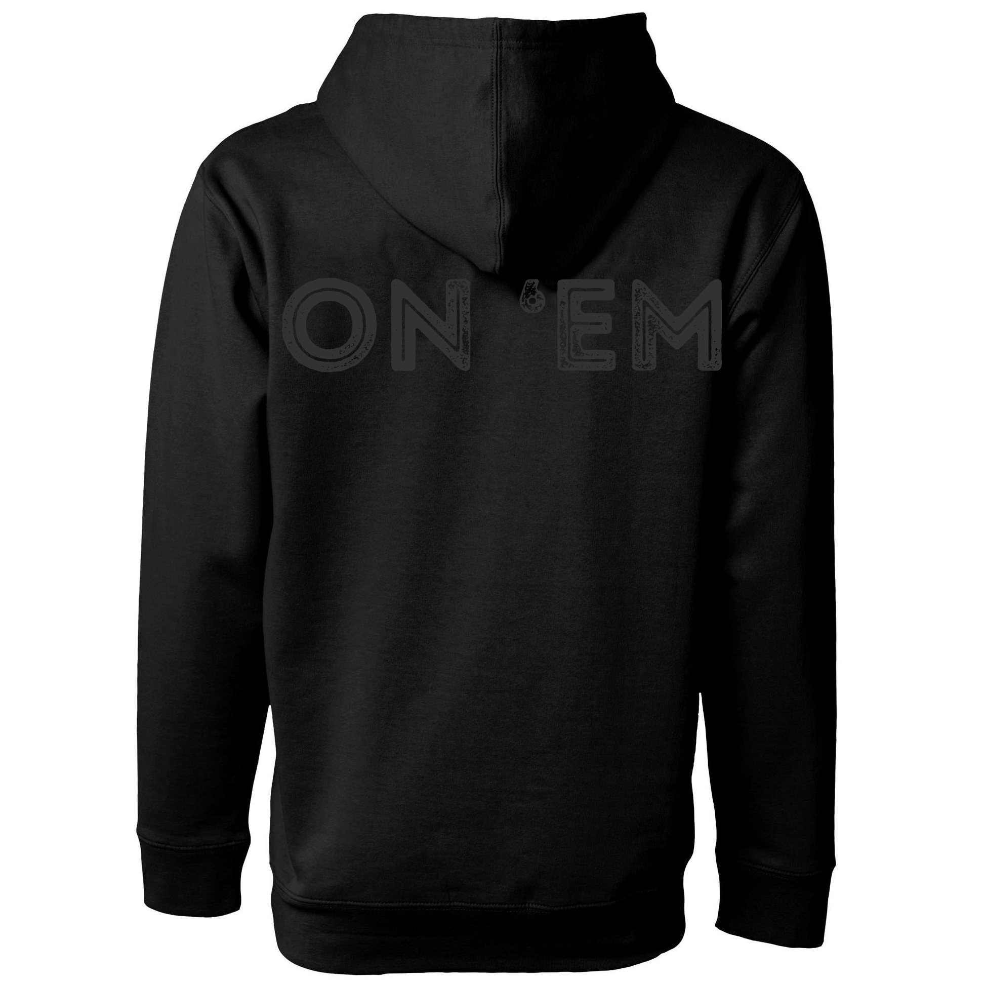 independent pullover hoody