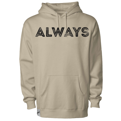independent pullover hoody