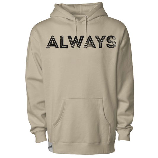 independent pullover hoody