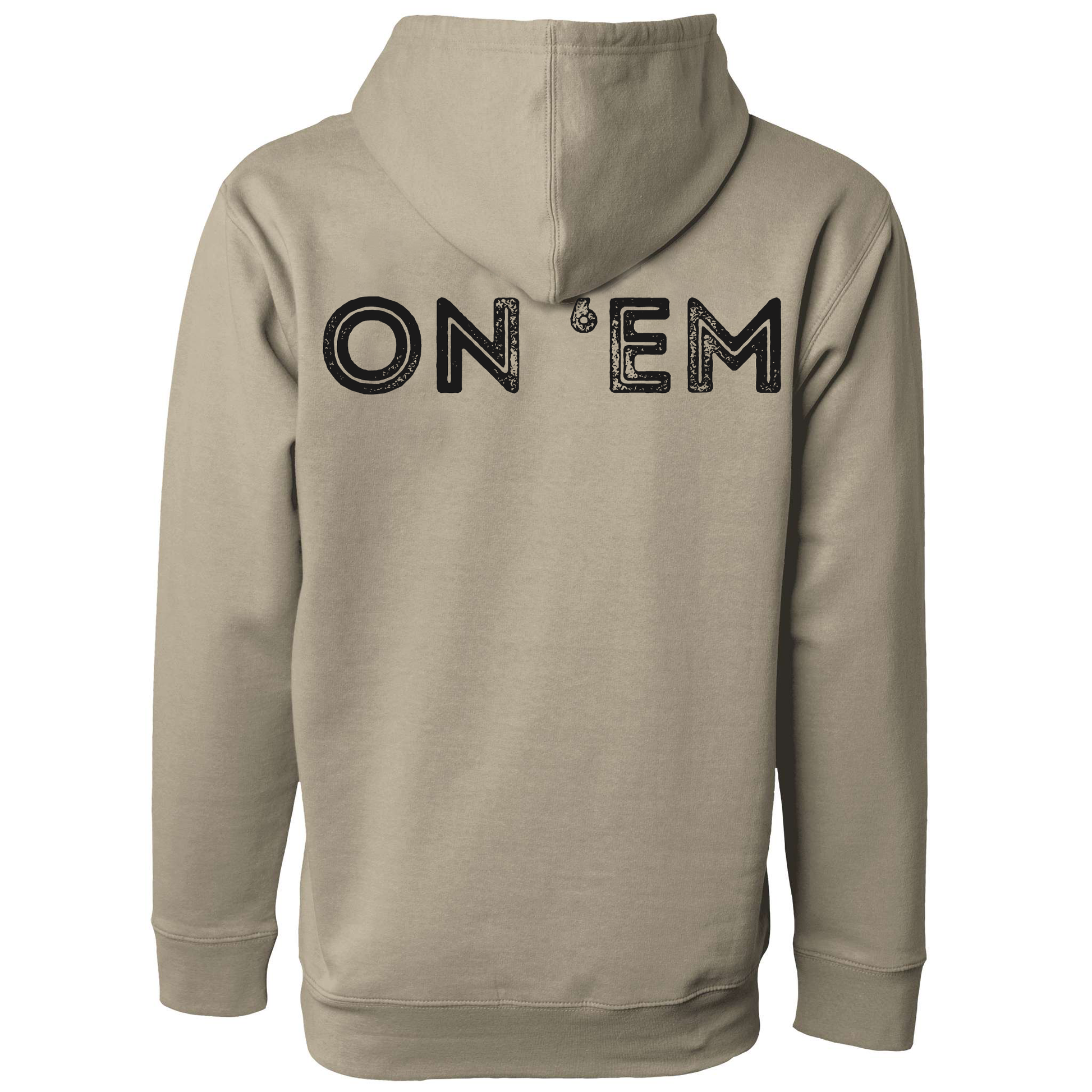 independent pullover hoody