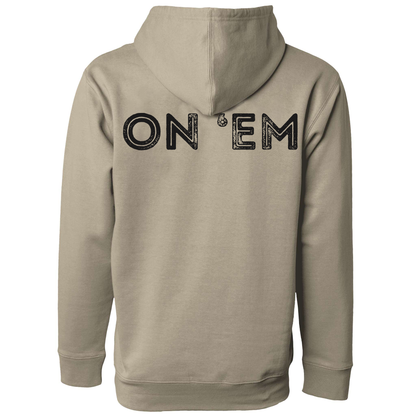 independent pullover hoody
