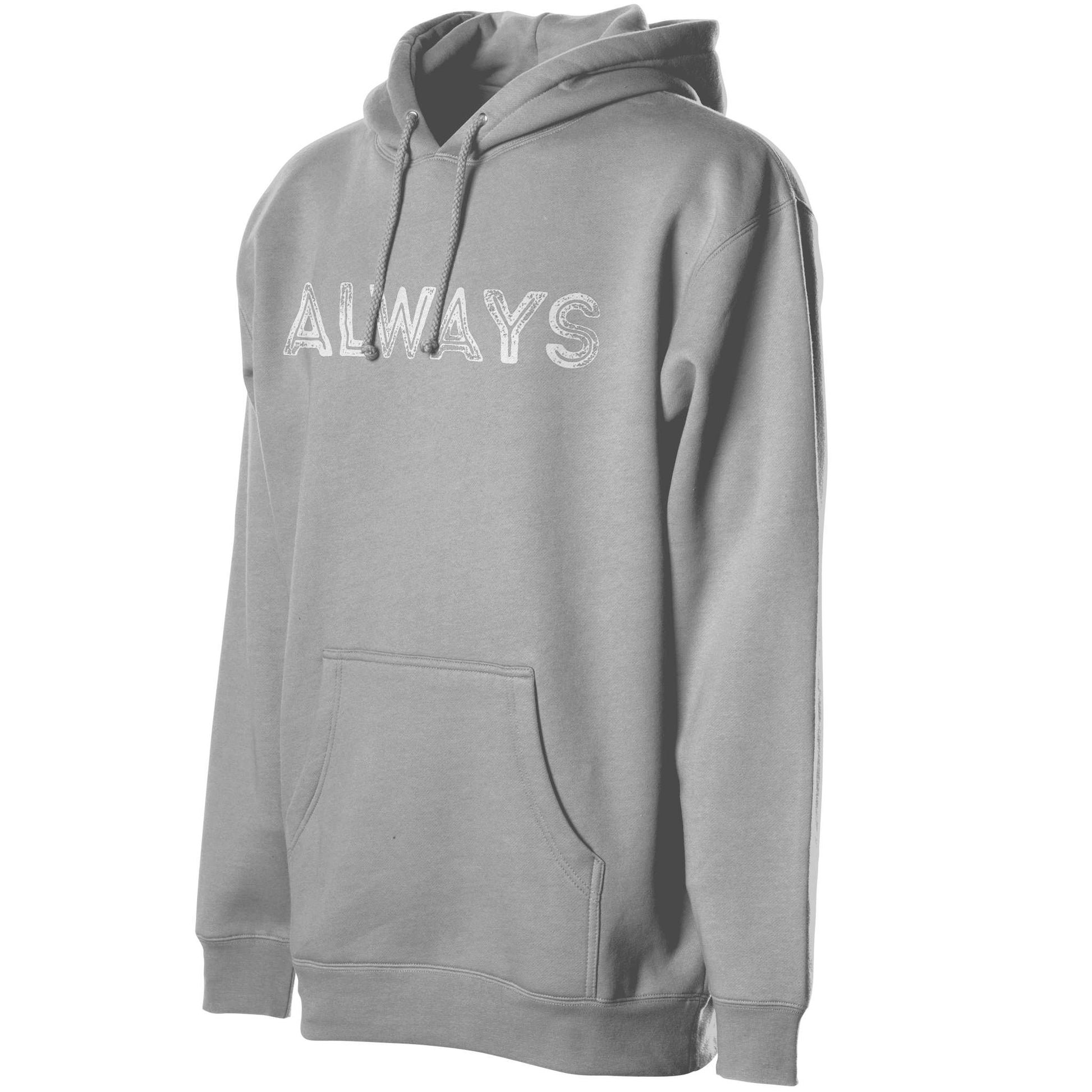 independent pullover hoody