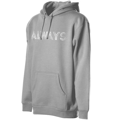 independent pullover hoody