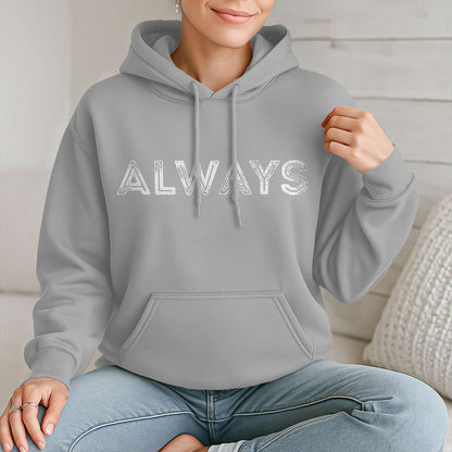 independent pullover hoody