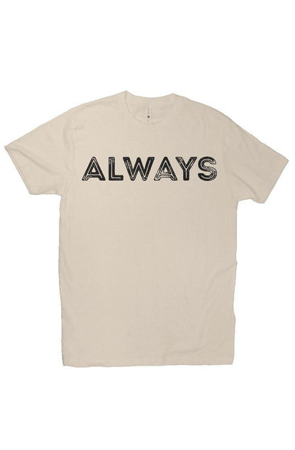 ALWAYS ON'EM Next Level Premium Crew