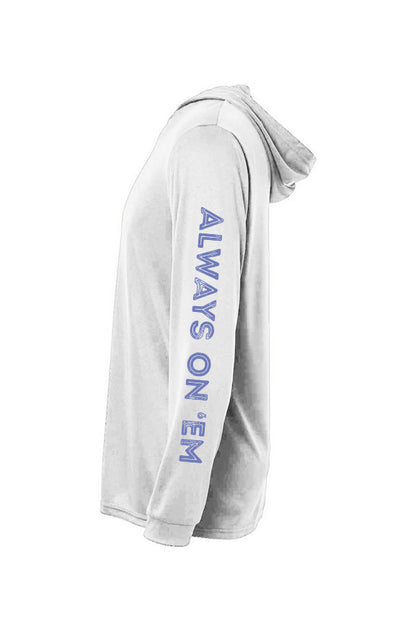 Bahama Hooded LS Tee