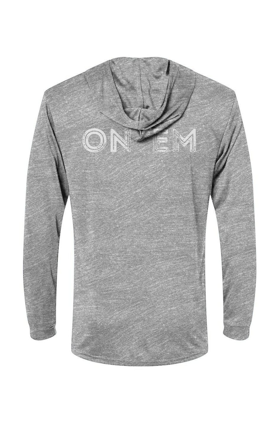 Bahama Hooded LS Tee