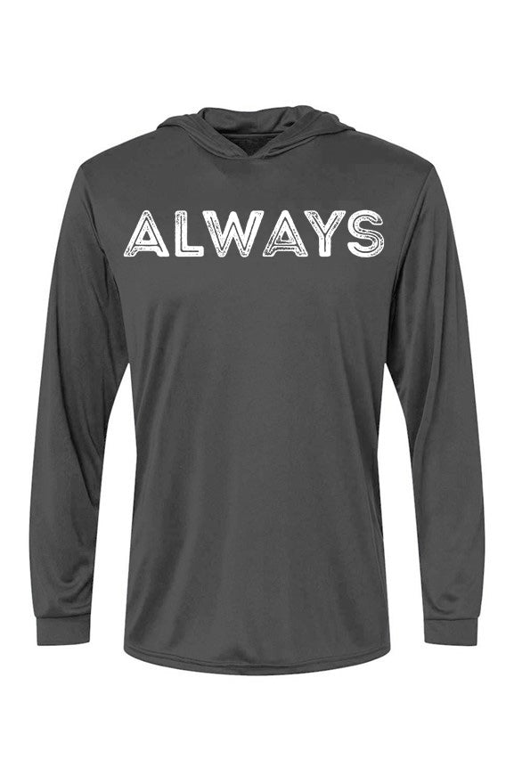 Bahama Hooded LS Tee