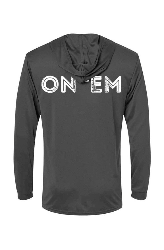 Bahama Hooded LS Tee