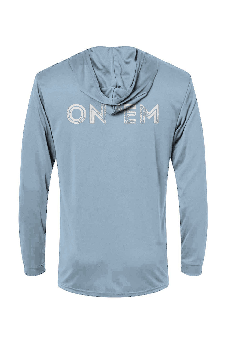 Bahama Hooded LS Tee