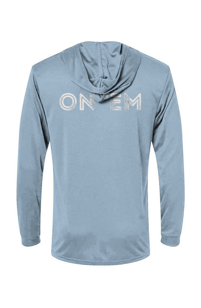 Bahama Hooded LS Tee