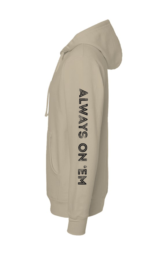 independent pullover hoody