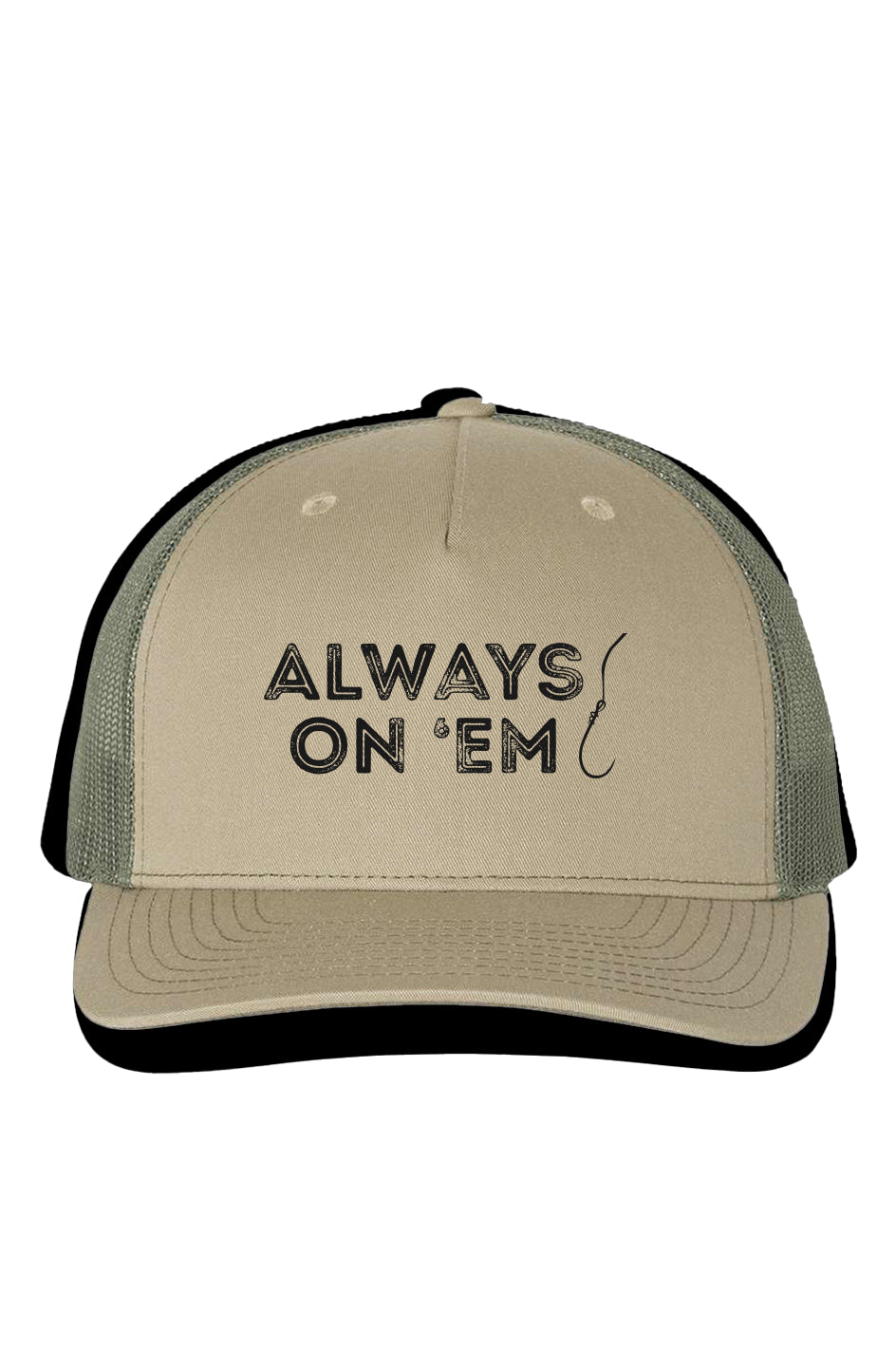 Richardson Five Panel Trucker Cap