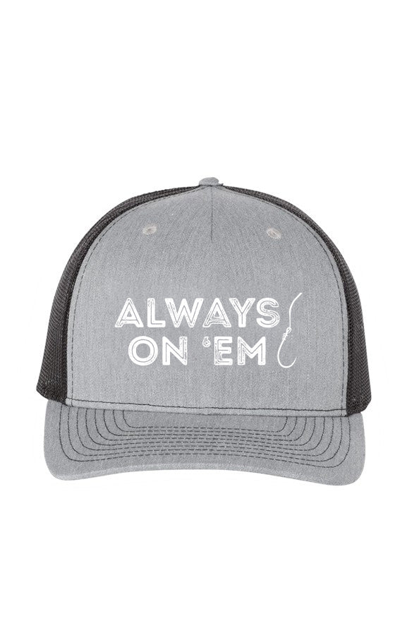 Richardson Five Panel Trucker Cap