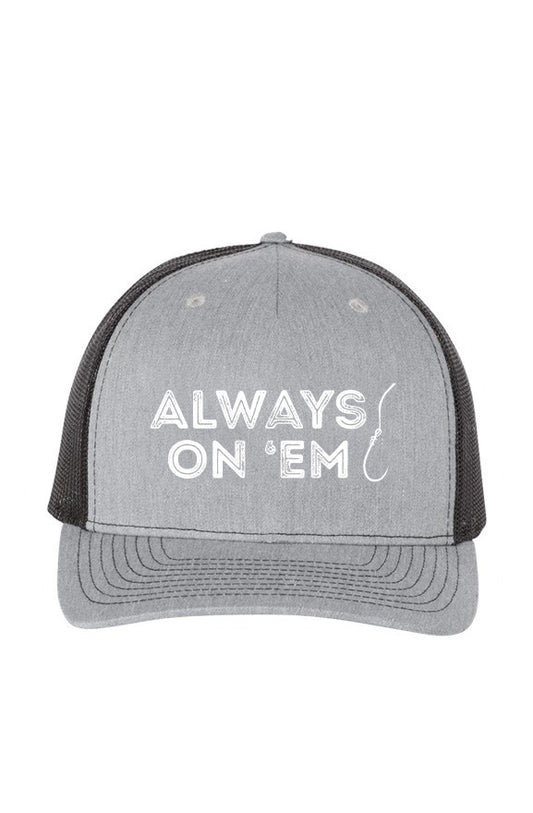 Richardson Five Panel Trucker Cap