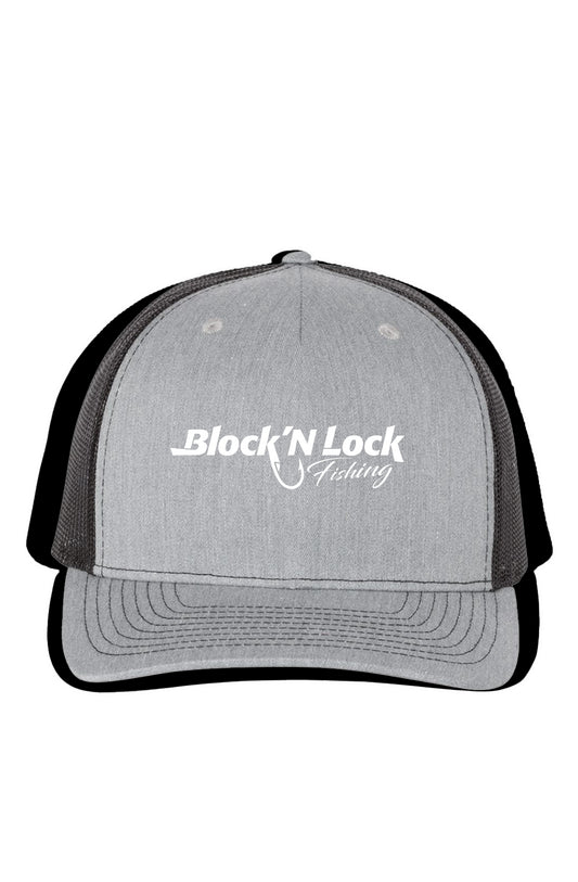 Richardson Five Panel Trucker Cap