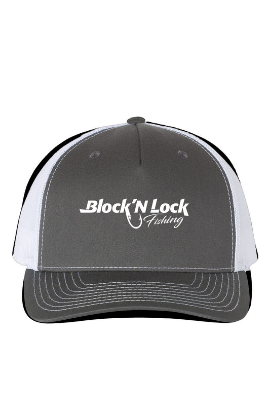 Richardson Five Panel Trucker Cap