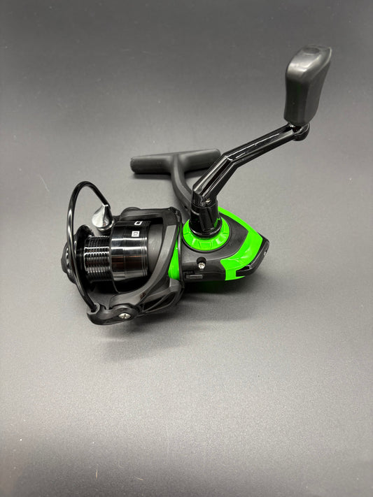 13 Fishing Code Neon Spinning reel-