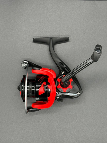 Lews LZR PRO Speed Spin Spinning Reel 6.2:1