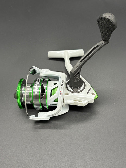 Lews MACH l Speed Spin Spinning Reel 6.2:1