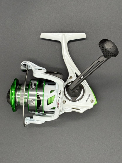 Lews MACH l Speed Spin Spinning Reel 6.2:1