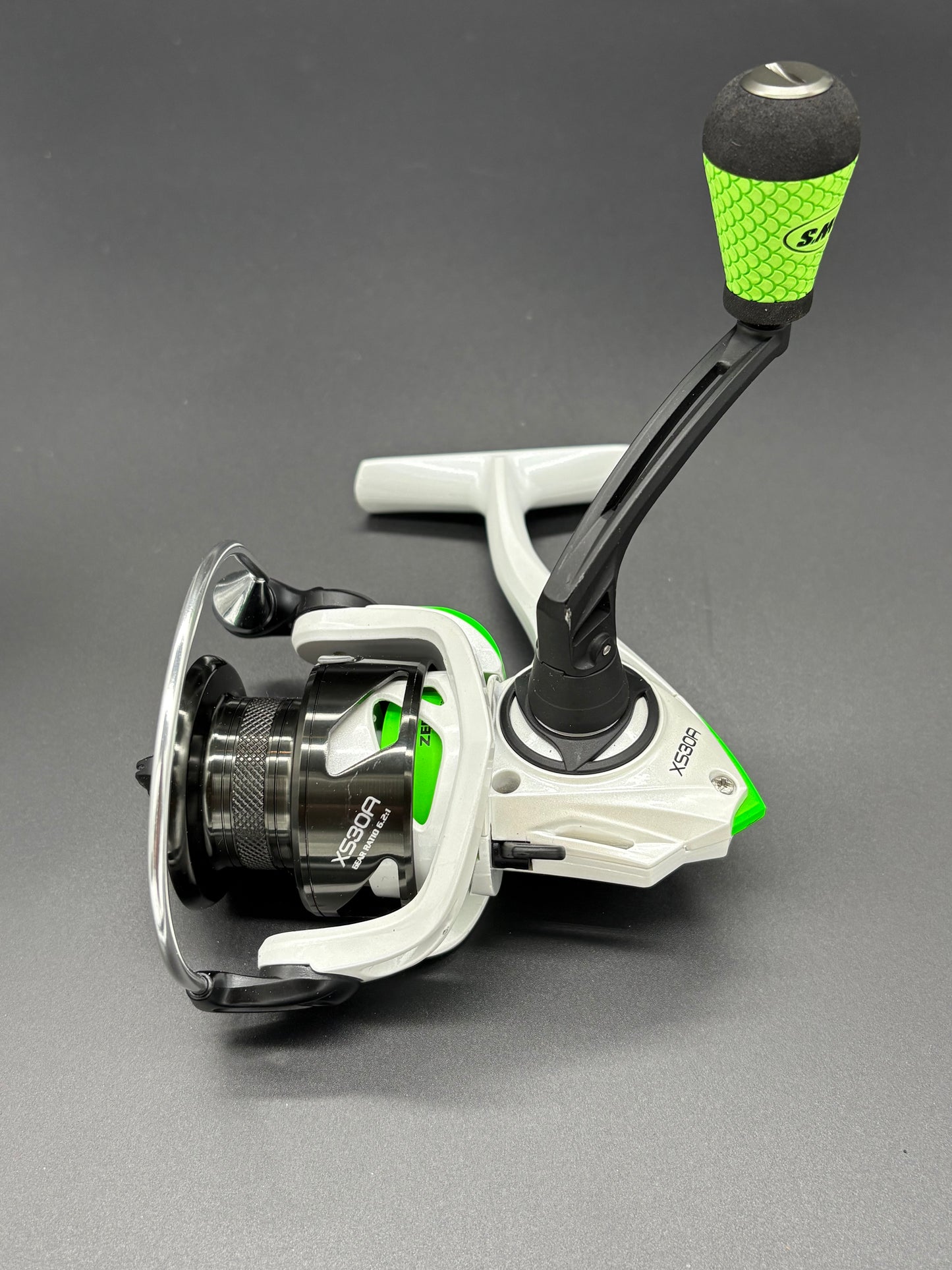 Lews Xfinity Xs30a Spinning Reel 6.2:1