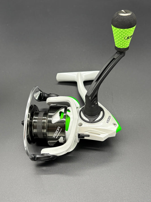 Lews Xfinity Xs30a Spinning Reel 6.2:1