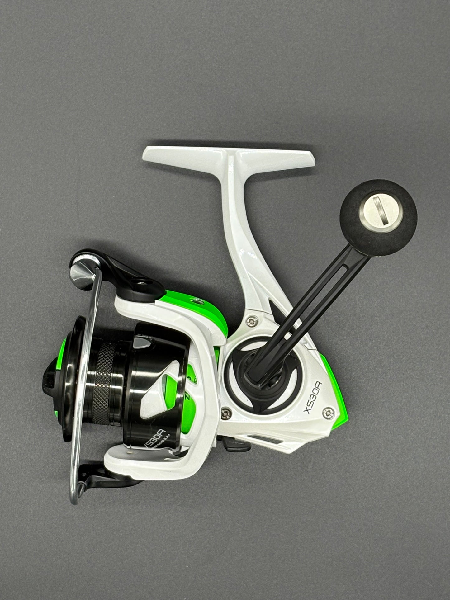 Lews Xfinity Xs30a Spinning Reel 6.2:1