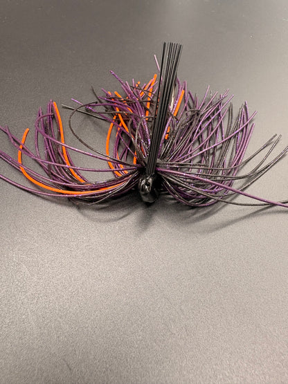 3/8 oz Rougaroo Block N Lock Jig