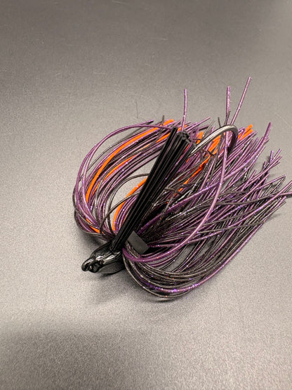 3/8 oz Rougaroo Block N Lock Jig