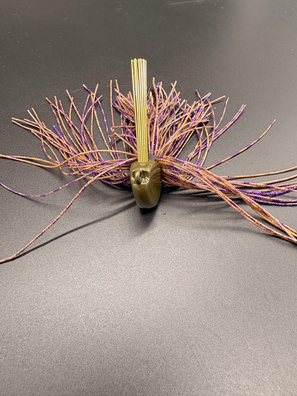 3/4 oz Summer Craw Block N Lock Jig