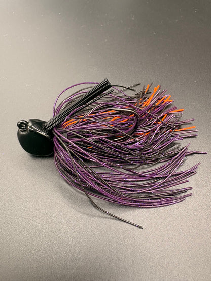 3/4 oz Rougaroo Block N Lock Jig