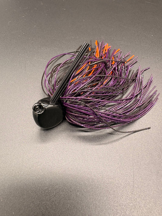 3/4 oz Rougaroo Block N Lock Jig