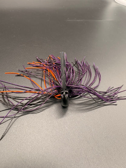 3/4 oz Rougaroo Block N Lock Jig